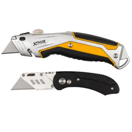 XTrade Utility Knife Set