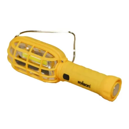 3W COB LED Caged Worklight (3AA)