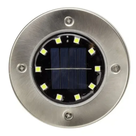 Garden Solar Light (CDU)