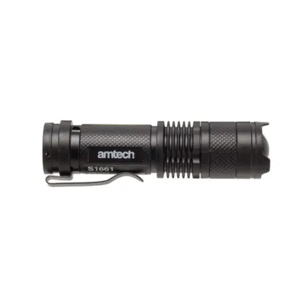 Mini Rechargeable Torch Set (2PC)