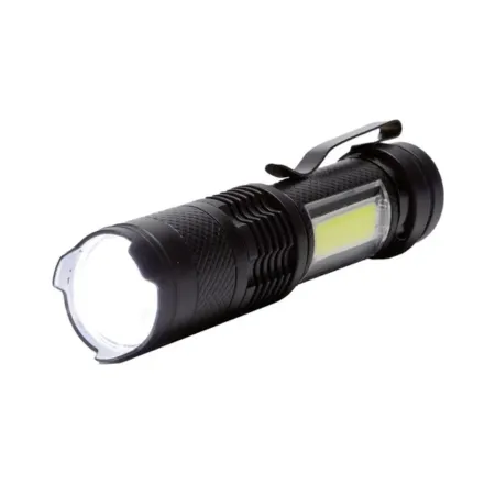 Mini Rechargeable Torch Set (2PC)