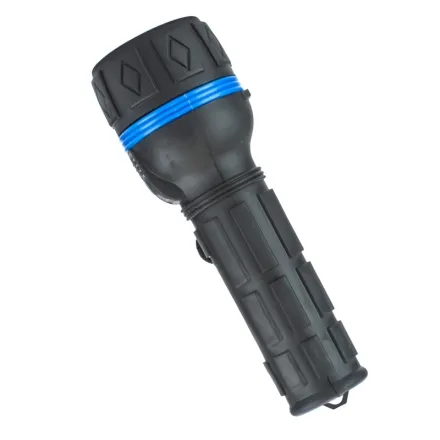 Status Torch Rubber 2D Black