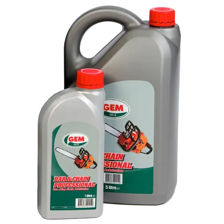 Gem Bar & Chain Professional Oil  1 Ltre