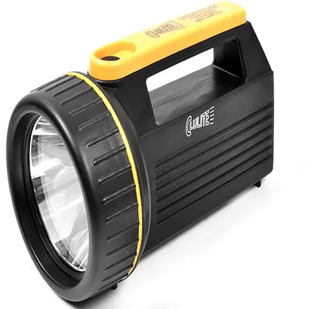 Torch LED 13c With 3pin Charger