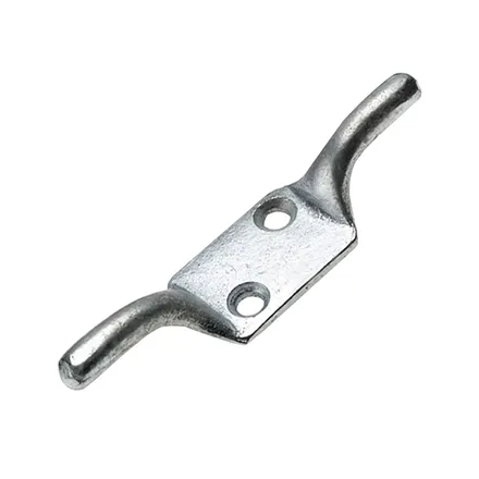 Cleat Hook 102 mm, 4" (2)
