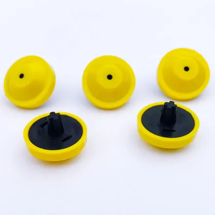 CP Sprayer Hollow Cone Nozzle Yellow 5 pack