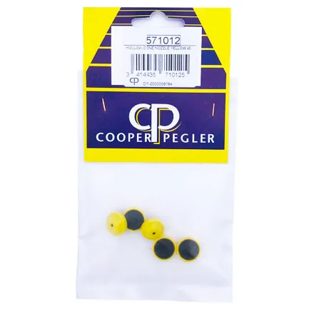 CP Sprayer Hollow Cone Nozzle Yellow 5 pack