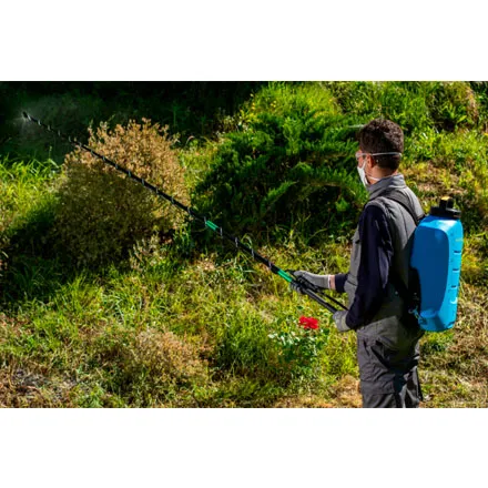 3.2 Telescopic Sprayer Lance