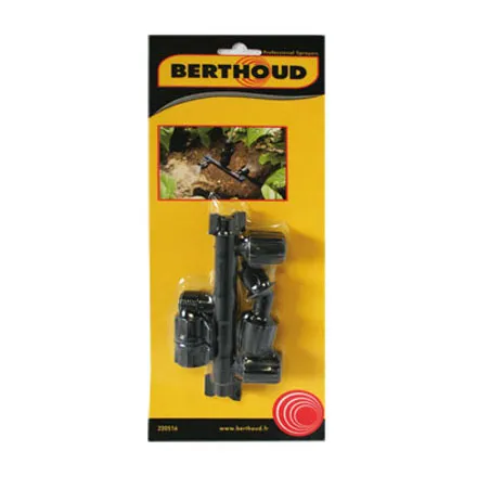 Berthoud 2 Nozzle Boom 