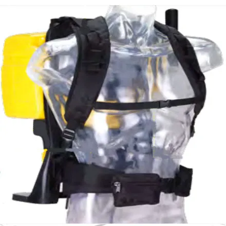 Berthoud Comfort Safety Harness