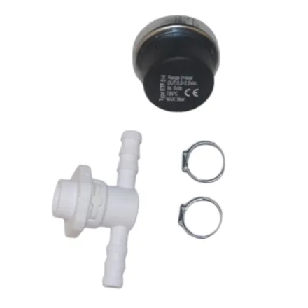 Berthoud Pressure Regulator Switch