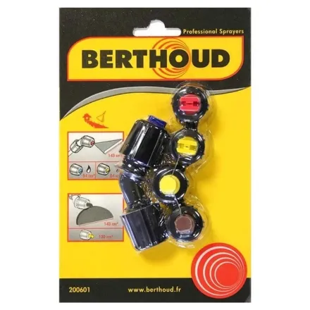 Berthoud Weed Control Nozzles 