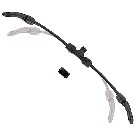 Inter 16 Double Nozzle Bar Type