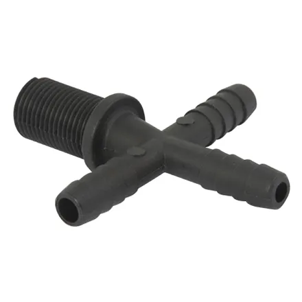 Genfitt Nozzle Holder Cross Bulkhead