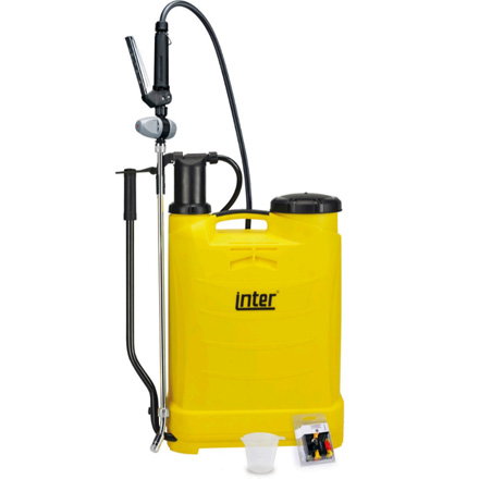 Replacement Cylinder and Ball for Inter 16 Evolution Sprayer