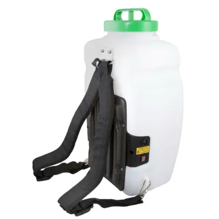 16LTR Battery Power Knapsack 12V  c/w 2.6 LPM Pump