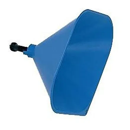 Inter 16 Rectangular Hood