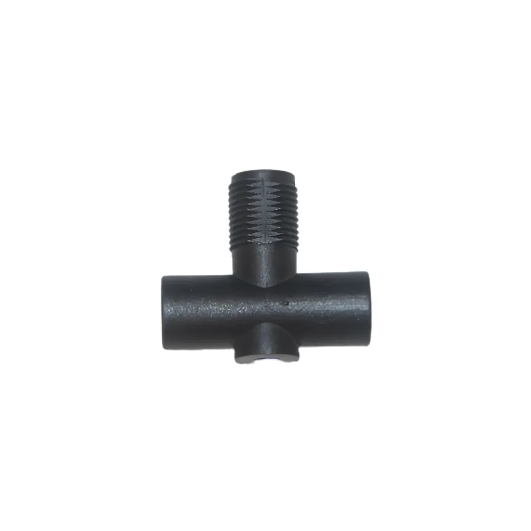 Tee 3 Nozzle Centre