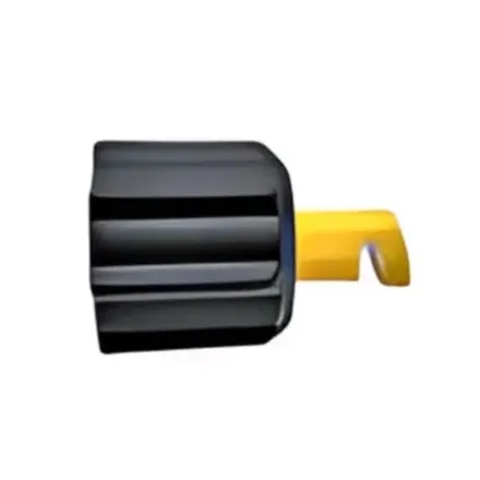 VLV Jet Yellow CP Nozzle 