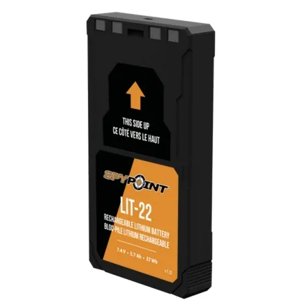 LIT-22 Lithium Battery