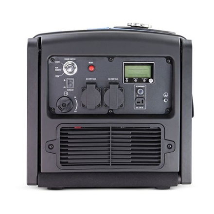 Hyundai 3.2kW Petrol Inverter Generator 210cc