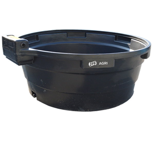 JFC Fast-Fill Circular Water Trough 450 Gal