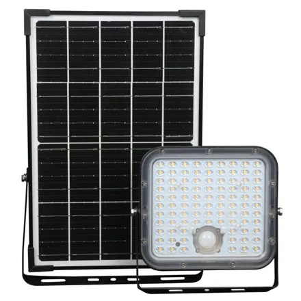JFC Helios Solar Floodlight