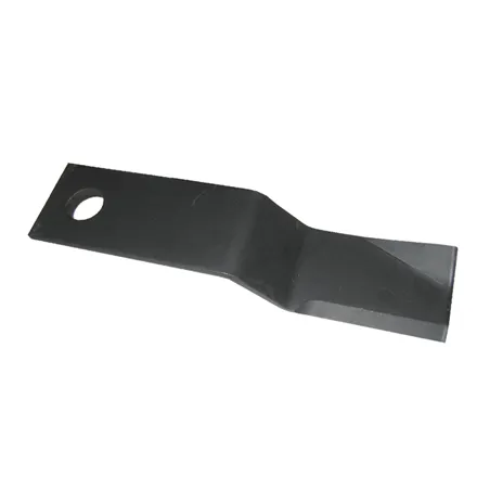 Topper Blade 30mm hole 320 Right hand side
