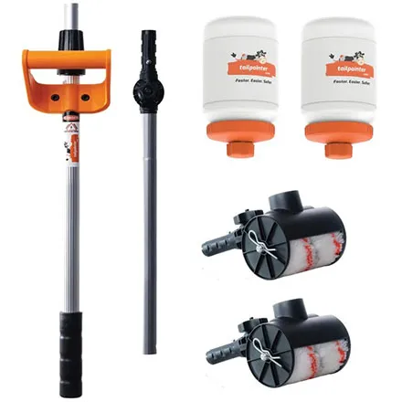 Tailpainter Two Colour Refill Kit
