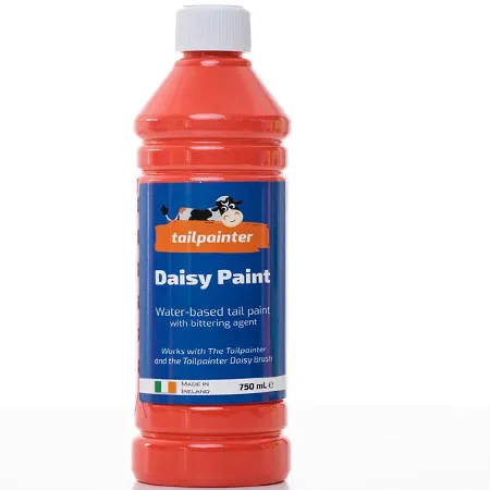 Tailpainter Daisy Paint 750 ml RED