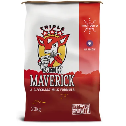 Golden Maverick Triple A 20KG X 60Bags