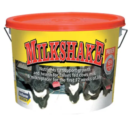 Milkshake 7Kg Bucket