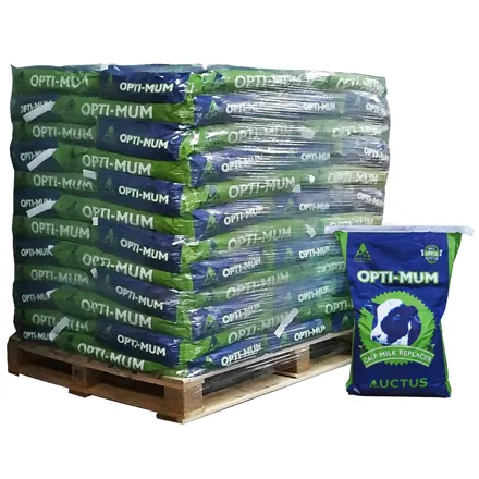 Opti-mum Calf Milk Replacer 20kg x 30 bags