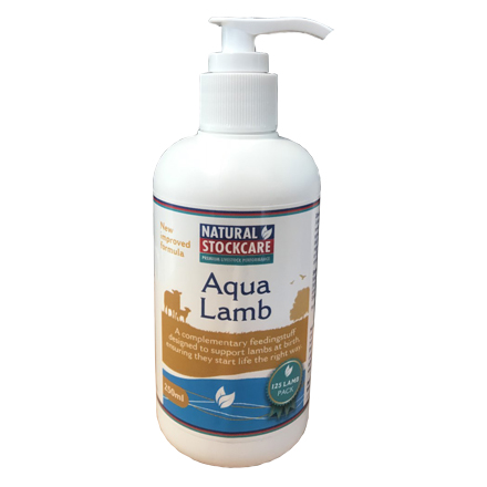 Aqua Lamb 250ml 100ml