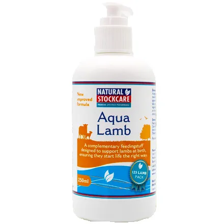 Aqua Lamb 250ml 100ml