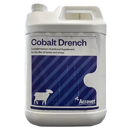 MHC Cobalt Drench 5 Litre
