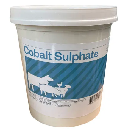 Cobalt Sulphate  1KG