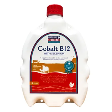 Cobalt B12 1 Litre