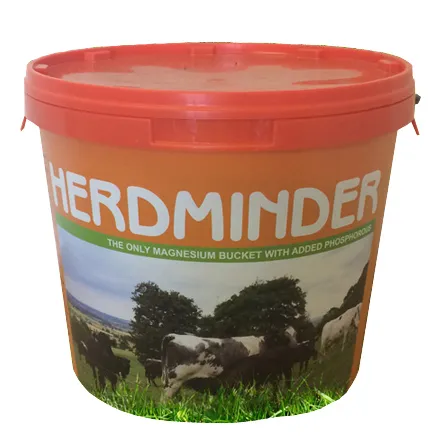 Herdminder Bucket 18 kg