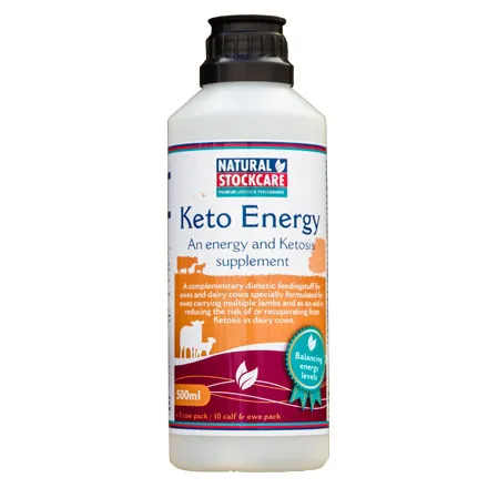 Ewe Energy Booster 500ml