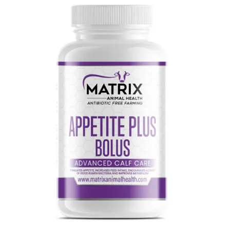 Matrix Appetite Plus Bolus (20 Calf Pack)