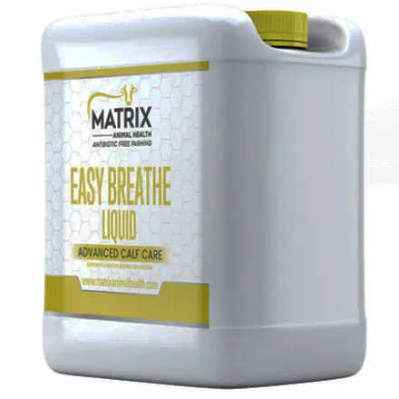 Matrix Easy Breathe Liquid 5 Litres (500 Feeds)