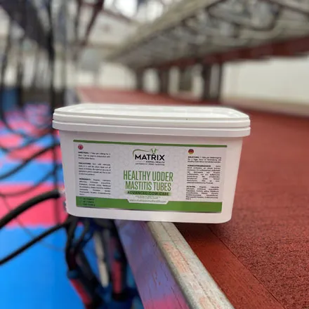 Matrix Healthy Udder Tubes- Mastitis (40 Tubes)
