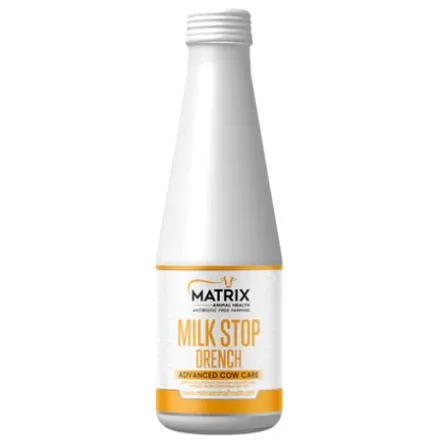 Matrix Milk Stop Drench (6 Bottles)