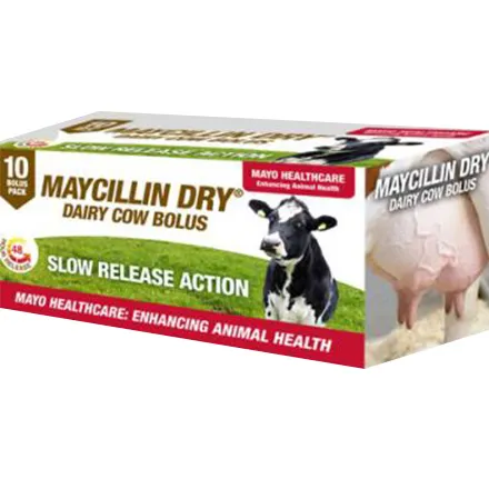 Maycillin Dry Bolus
