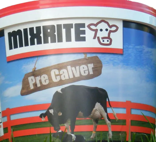Mixrite Pre Calver 20KG