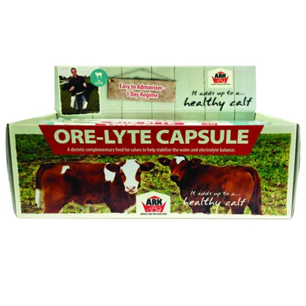 Ore Lyte Capsule (5 Pack)