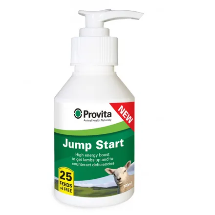 Provita Jump Start
