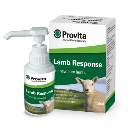 Provita Lamb Response