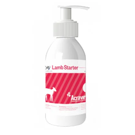 Rezult Lamb Starter 100ml - 25 dose
